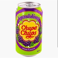Chupa Chups Grape น้ำจูปาจุ๊ปส์ องุ่น