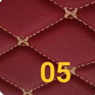 พรมรถยนต์ ISUZU  MU-7 ปี 2007-2013  พรมปูพื้นรถยนต์6D 7D พรมปูพื้นรถยนต์เข้ารูป