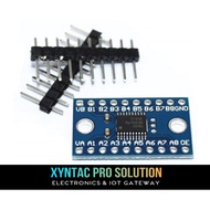TXS0108E 8 Channel Logic Level Converter High Speed Full Duplex 8-Bit Bidirectional