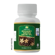 HEI HWANG Organic Sacha Inchi Oil SoftGel 60s