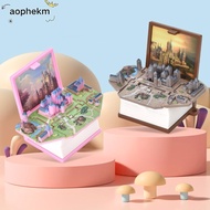 AOPHEKM Backpack Keychain Fold Sensory Toys Anxiety Stress Relief