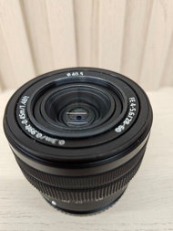 Sony 28-60mm kit len 99% new