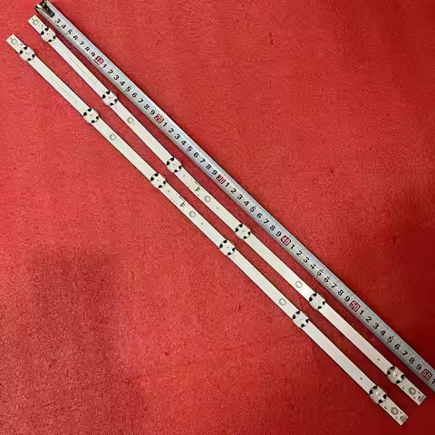 LED strip For 32PHS5505/12 32PHF3282/T3 32PHT4504 32PHS4503 32PHT4503 32PHT4203/12 32PHT4112/12 01T3