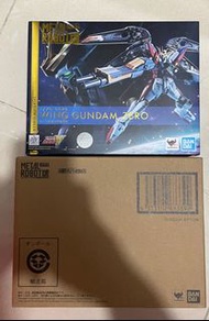 全新 Metal Robot魂 Gundam Wing Zero &amp; Epyon 飛翼 零式 艾比安