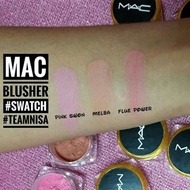 Trial Mac Blusher Original
