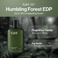 NEW Kahf Humbling Forest Eau de Parfum 100 ml Long-Lasting Fragrance (EDP) - Cypress & Rosemary Scen