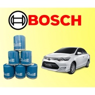 BOSCH OIL FILTER 986 (AF0350) TOYOTA VIOS NCP150 2013-2017