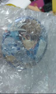 合奏明星 偶像夢幻祭 白西 國服襟章 高峯翠（太子交收）