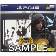 PlayStation 4 Pro DEATH STRANDING LIMITED EDITION