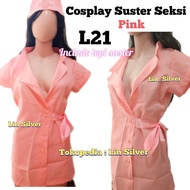 Imported Sexy Nurse / Nurse / Nurse Costume Cosplay Lingerie 98
