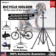 Repair Stand Bicycle 4 kaki Stand basikal Repair Stand Bicycle Service Stand Quick Release Stand