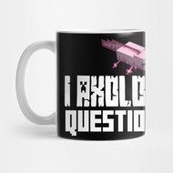 Mug I Axolotl Questions Minecraft