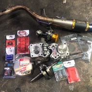 Paket Super Lengkap Bore Up 200Cc Race And Daily Vario 125/150