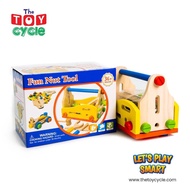 [ SG The Toy Cycle ] Fun Nut Tool