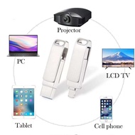 USB Flash Drive Pen Drive for phone 6 6s 6Plus 7 7Plus 8 X Usb Otg ios 2 in 1 Pen Drive for phone x/