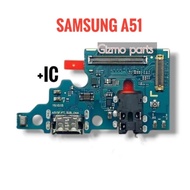 Samsung A51 charging connector board Original A515F/