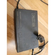 Charger battery 48v 12 ah