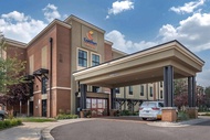 Comfort Suites Airport-University
