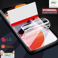 Hydrogel Screen Protector LG Stylo 6/ Stylo 3/ Stylus 3/ Wing 5G/ X power/ Spirit/ Aristo 2/ L9 100%