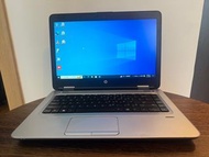 Notebook 手提電腦 HP Probook 640 G3
