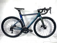 全新Java Siluro6佳沃魚雷6全內走碟剎公路車18速一體把disc roadbike