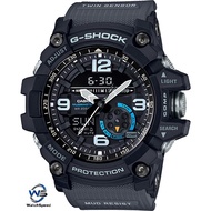 Casio G-Shock GG-1000-1A8 Mudmaster Twin Sensor 200M Analog Digital Men's Watch