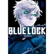 BLUE LOCK VOL 5 MANGA (ENGLISH COMIC)