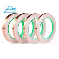 Conductive Copper Tape Suitable for Stained Glass 4 Sizes (0.2/0.24/0.3/0.4 Inches) X 82.5 Feet 4Pie