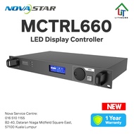 Novastar MCTRL660 independent controller