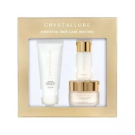 Jual CRYSTALLURE ESSENTIAL TRIAL KIT by WARDAH Limited