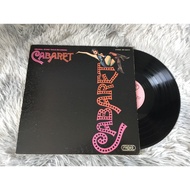 Cabaret" Original Soundtrack 12 Inch LP G187.72