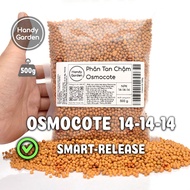 Phân bón Osmocote NPK 14-14-14 Hà Lan Phân bón tan chậm đa dụng cho cây hoa kiểng | HandyGarden