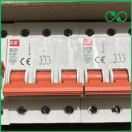 MCB LS 3P 20A 6K Not Mcb 3P 20A Limited