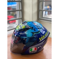 AGV HELMET K-5 JET MISANO SHARK