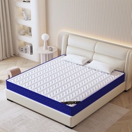 Queen Size Mattress Tatami Mattress Single Bed Mattress Folding Super Single Mattress Foldable Mattress Household Compression Thin Spring Soft and Hard Fit Curve Comfortable 7 dian  床垫
