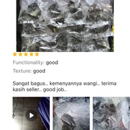 (5 Paket) Kemenyan Hitam Asli