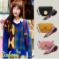 [orYANY]  Lottie Saddle Crossbody bag korean women bag best seller in korea