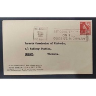 AUSTRALIA, 1959 LETTER COVER