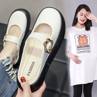 Pregnancy Edema Relief: Soft Sole Anti-Slip Slippers for Expecting Mothers