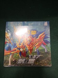 原盒Pokémon 寶可夢 POKEMON CARD PTCG 中文 劍&盾V SET A SC1A 補充包