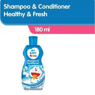 My Baby Kids Shampoo &amp; Conditioner Olive Oil &amp; Pro Vitamin B5 180 ml