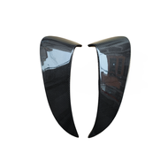 ไฟเบื้องบนแบบเปลี่ยนได้ทำจากคาร์บอนไฟเบอร์สำหรับ Porsche 718 Cayman เปลี่ยนรูปแบบหน้าตาด้านนอกของรถ