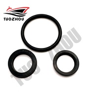 64E-43822-00 64E-4384J-00 6G5-43864-09 SEAL+O-RING applicable for Yamaha 64E-43821-03 hydraulic cap