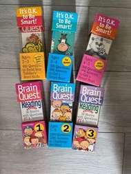 Brain quest/ dictionary