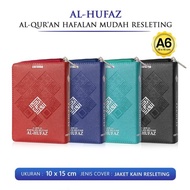 Tersedia Alquran Kecil Saku Mini Al Hufaz A6 Al Quran Terjemah Tajwid