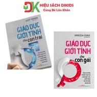 Book – (Combo of 2 BOOKS) Sex Education for Boys & for Girls – DK BOOKS