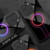 Softcase Glass Case Redmi Note 14 5G Latest 2024 Redmi Note 14 5G Mobile Phone Case - Mobile Phone P