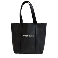 二手BALENCIAGA Everyday XXS 手提包，黑色
