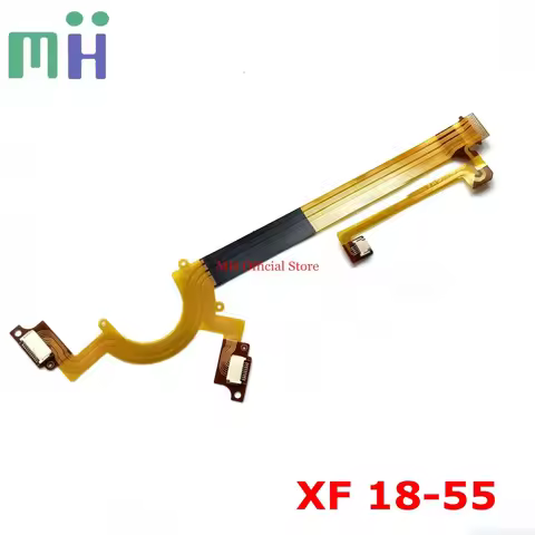 For Fujifilm FUJI XF 18-55mm F/2.8-4 R OIS Lens Flex Image Stabilization Cable Anti Shake Stabilizer