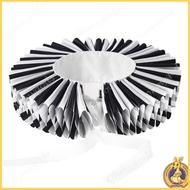 OMG* Washable Polyester Victorian Collar Cuff Set For Stage Actors Theater And 16th Century Costume 